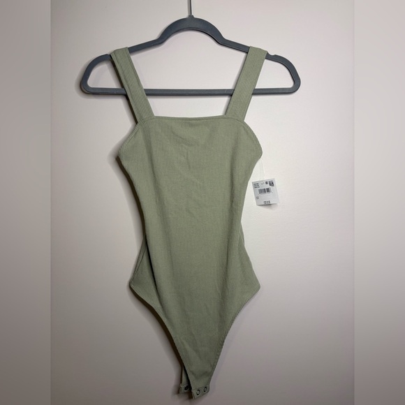 AE thong bodysuit NWT size S - Picture 1 of 4